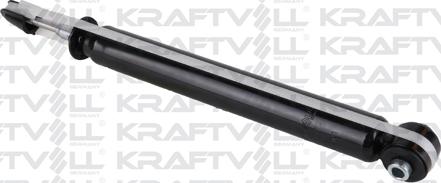 KRAFTVOLL GERMANY 15010572 - Amortizators autospares.lv