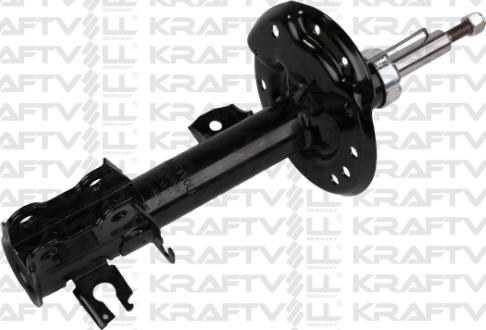 KRAFTVOLL GERMANY 15010099 - Amortizators autospares.lv