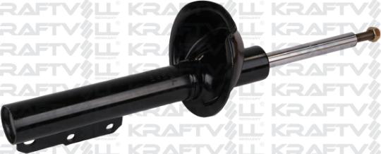 KRAFTVOLL GERMANY 15010093 - Amortizators autospares.lv