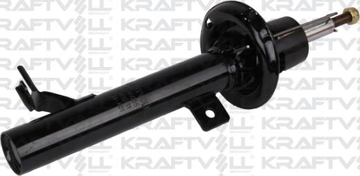 KRAFTVOLL GERMANY 15010055 - Amortizators www.autospares.lv