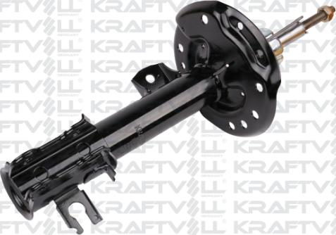 KRAFTVOLL GERMANY 15010058 - Amortizators autospares.lv