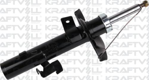 KRAFTVOLL GERMANY 15010052 - Amortizators autospares.lv