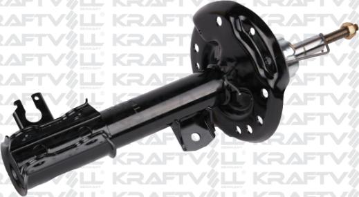 KRAFTVOLL GERMANY 15010057 - Shock Absorber www.autospares.lv