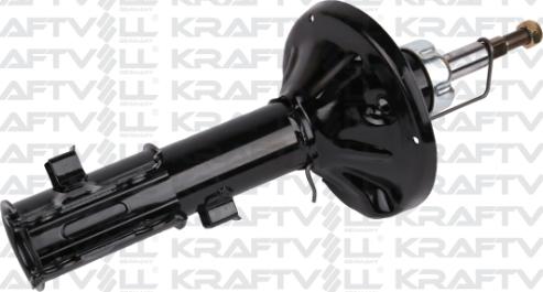 KRAFTVOLL GERMANY 15010084 - Amortizators autospares.lv