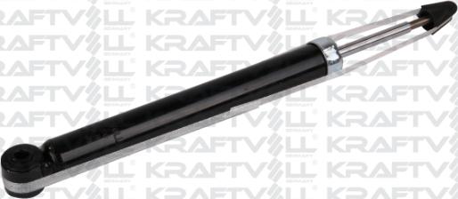 KRAFTVOLL GERMANY 15010080 - Shock Absorber www.autospares.lv