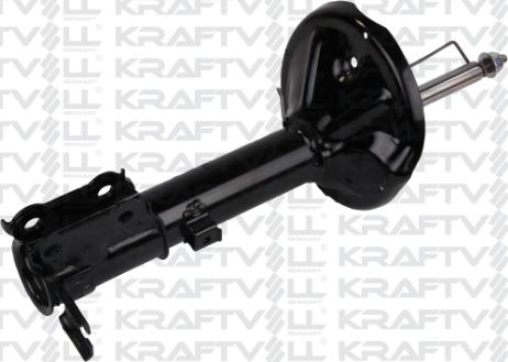 KRAFTVOLL GERMANY 15010081 - Amortizators autospares.lv