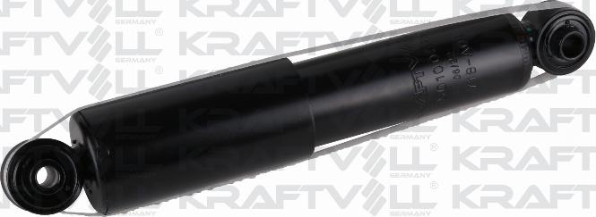 KRAFTVOLL GERMANY 15010038 - Amortizators www.autospares.lv