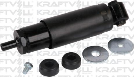 KRAFTVOLL GERMANY 15010032 - Amortizators autospares.lv