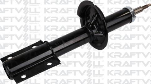 KRAFTVOLL GERMANY 15010026 - Amortizators autospares.lv