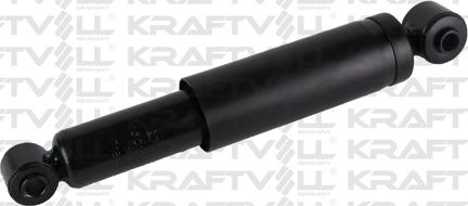 KRAFTVOLL GERMANY 15010190 - Amortizators autospares.lv