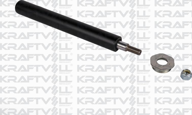 KRAFTVOLL GERMANY 15010145 - Shock Absorber www.autospares.lv