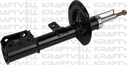 KRAFTVOLL GERMANY 15010105 - Amortizators autospares.lv