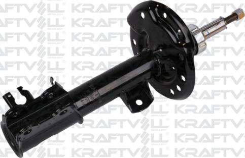 KRAFTVOLL GERMANY 15010100 - Amortizators autospares.lv