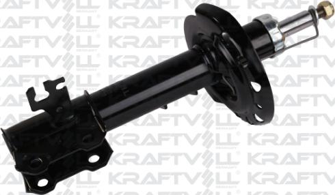 KRAFTVOLL GERMANY 15010116 - Amortizators www.autospares.lv