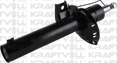 KRAFTVOLL GERMANY 15010185 - Amortizators www.autospares.lv