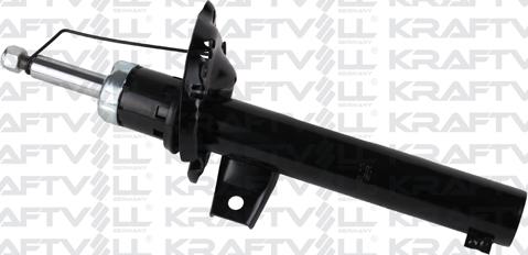 KRAFTVOLL GERMANY 15010183 - Amortizators autospares.lv