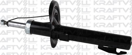 KRAFTVOLL GERMANY 15010179 - Amortizators autospares.lv