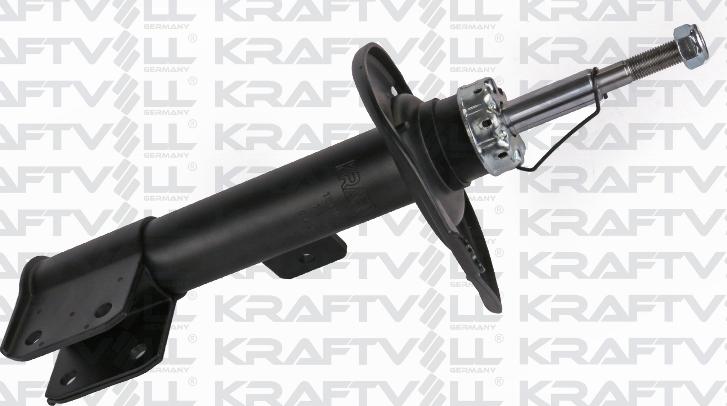 KRAFTVOLL GERMANY 15010173 - Shock Absorber www.autospares.lv