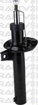 KRAFTVOLL GERMANY 15010349 - Shock Absorber www.autospares.lv