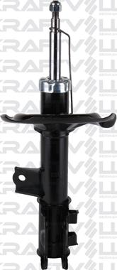 KRAFTVOLL GERMANY 15010341 - Shock Absorber www.autospares.lv