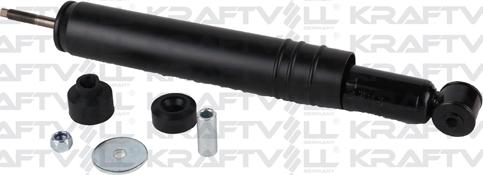 KRAFTVOLL GERMANY 15010356 - Shock Absorber www.autospares.lv