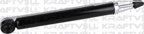 KRAFTVOLL GERMANY 15010352 - Shock Absorber www.autospares.lv