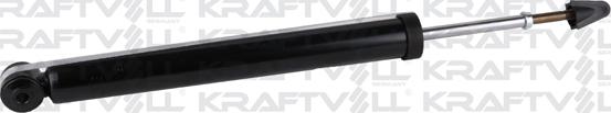 KRAFTVOLL GERMANY 15010314 - Shock Absorber www.autospares.lv