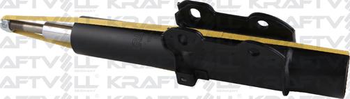 KRAFTVOLL GERMANY 15010202 - Shock Absorber www.autospares.lv