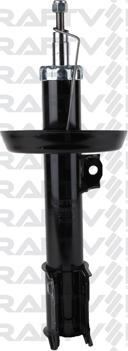 KRAFTVOLL GERMANY 15010280 - Shock Absorber www.autospares.lv