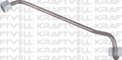 KRAFTVOLL GERMANY 10040003 - Augstspiediena cauruļvads, Iesmidzināšanas sistēma www.autospares.lv