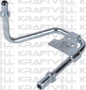 KRAFTVOLL GERMANY 10040198 - Cauruļvads www.autospares.lv