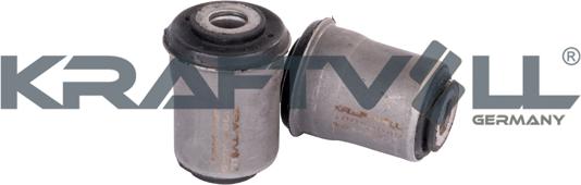 KRAFTVOLL GERMANY 10050049 - Top Strut Mounting www.autospares.lv