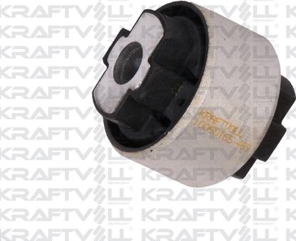 KRAFTVOLL GERMANY 10050165 - Сайлентблок, рычаг подвески колеса www.autospares.lv