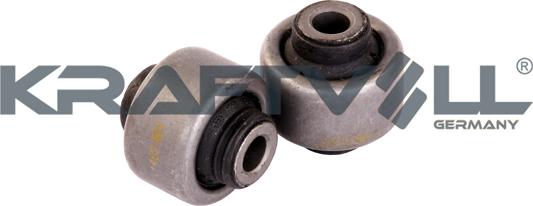 KRAFTVOLL GERMANY 10050175 - Сайлентблок, рычаг подвески колеса www.autospares.lv