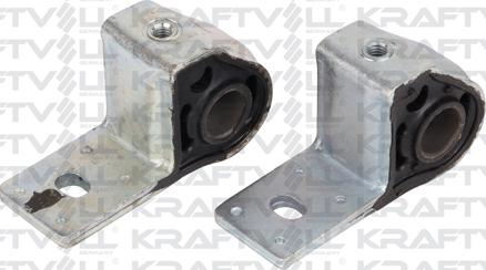 KRAFTVOLL GERMANY 10050178 - Bush of Control / Trailing Arm www.autospares.lv