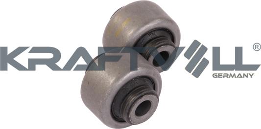 KRAFTVOLL GERMANY 10050177 - Сайлентблок, рычаг подвески колеса www.autospares.lv