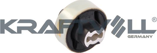 KRAFTVOLL GERMANY 10050252 - Сайлентблок, рычаг подвески колеса www.autospares.lv