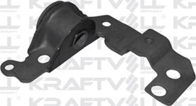 KRAFTVOLL GERMANY 10050239 - Bush of Control / Trailing Arm www.autospares.lv