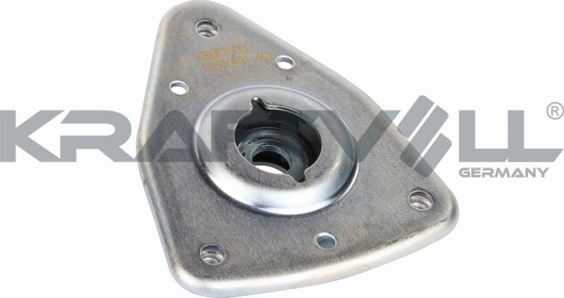 KRAFTVOLL GERMANY 10010491 - Опора стойки амортизатора, подушка www.autospares.lv