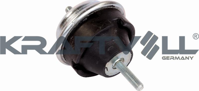 KRAFTVOLL GERMANY 10010504 - Подушка, опора, подвеска двигателя www.autospares.lv