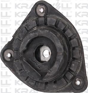 KRAFTVOLL GERMANY 10010586 - Опора стойки амортизатора, подушка www.autospares.lv