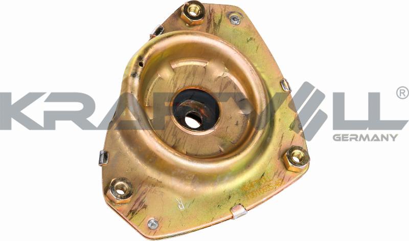 KRAFTVOLL GERMANY 10010655 - Опора стойки амортизатора, подушка www.autospares.lv