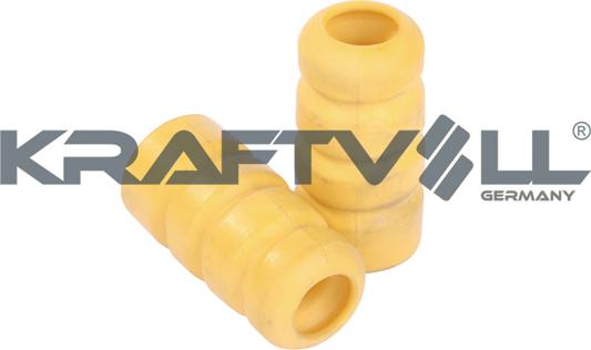 KRAFTVOLL GERMANY 10010631 - Rubber Buffer, suspension www.autospares.lv