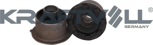 KRAFTVOLL GERMANY 10010019 - Bush of Control / Trailing Arm www.autospares.lv