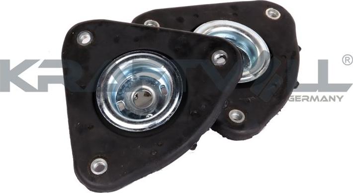 KRAFTVOLL GERMANY 10010130 - Опора стойки амортизатора, подушка www.autospares.lv