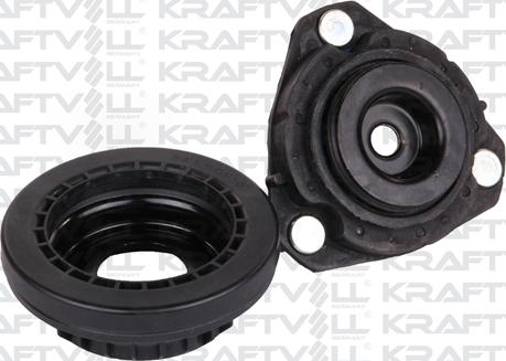 KRAFTVOLL GERMANY 10010201 - Опора стойки амортизатора, подушка www.autospares.lv