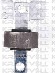 KRAFTVOLL GERMANY 10010226 - Сайлентблок, рычаг подвески колеса www.autospares.lv