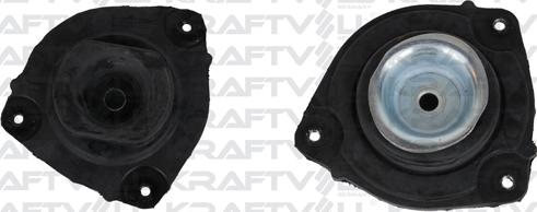 KRAFTVOLL GERMANY 10011097 - Top Strut Mounting www.autospares.lv