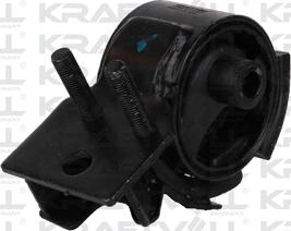 KRAFTVOLL GERMANY 10011107 - Сайлентблок, рычаг подвески колеса www.autospares.lv