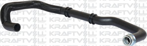 KRAFTVOLL GERMANY 10030975 - Шланг радиатора www.autospares.lv